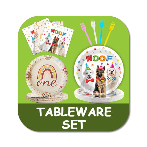 Tableware Set