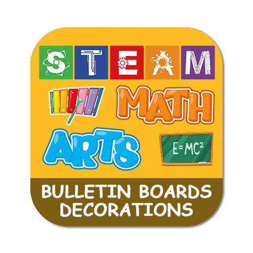 Bulletin Boards Decorations