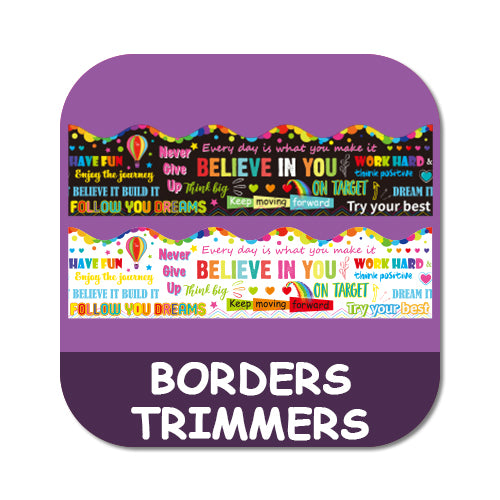 Borders & Trimmers