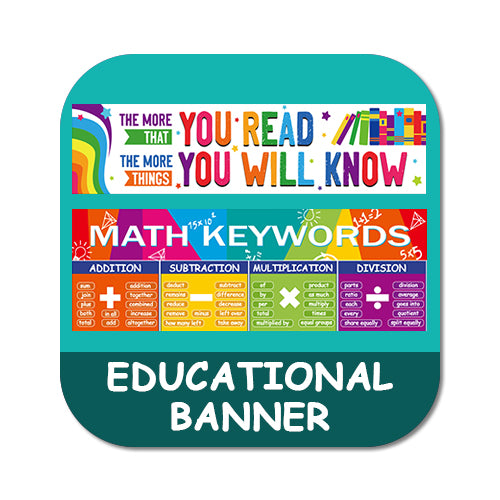 Educational Banner