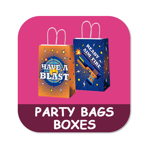 Party Bags & Boxes