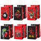 12 Pieces Rock Music Party Decorations