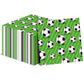 Soccer Napkins - sports or Soccer party Supplies - 50 counts