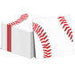 Disposable Baseball Theme Party Napkins,Set of 50 Counts