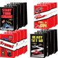 16 Pcs Racing Car Party Supplies Bags