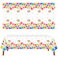 Art Paint Tablecloth Party Supplies 108 x 51 inch 1Pcs