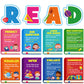 12 Pack Colorful Reading Strategy Posters Classroom Decorations Bulletin Board