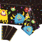 3pcs Monster Party Table Covers Supplies 54" x 108"