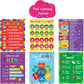 7 Pieces Feeling Management Posters Calm Down Corner Coping Skills Decorations