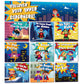 Superhero Posters Hero Classroom Bulletin Board Banner Decorations