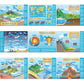 Earth Science Posters for Middle School and High School Classroom - 9 Pack