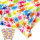 3 pcs of Art Party Tablecloth Decoration Supplies 54" x 108"