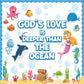 Under The Sea Bulletin Board Set Ocean Creatures Educational Classroom Decorations
