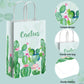 12 Pcs Cactus Party Decorations Supplies Bags