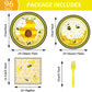 Bee tableware set - baby shower or birthday party supplies
