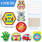 8 Pieces Manage Your Class Signs for Classroom Decoration