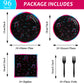 Music Party Tableware set - Music Lover party supplies
