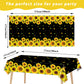 Sunflower Tablecloth - baby shower or birthday party decorations