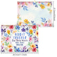 Motivational Habit Tracker Calendar Goal Planner with Spiral Binding - 12+2 Month