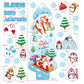 Winter Bulletin Board Decorations Sliding Into A New Year Cutouts