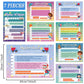 7 Pieces Figures of Speech Poster Speech Learning English Grammar Poster