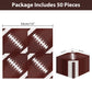 Football Napkins - sports or football party Supplies - 50 counts