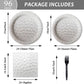 Golf Theme Party Supplies,Plates Napkins Forks Set of 96pcs