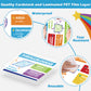 Educational Math Posters Area Perimeter Geometry Mathematics Classroom Banner Decorations