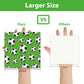 Soccer Napkins - sports or Soccer party Supplies - 50 counts