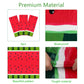 3 Pcs of Watermelon Party Tablecloth Party Supplies 108 x 51 inch