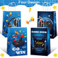 16 Pcs Video Game Party Bags Party Supplies