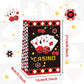 16 Pcs Casino Party Candy Favor Bags Supplies Decorations