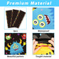 3pcs Monster Party Table Covers Supplies 54" x 108"