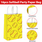 Gift Treat Bags - Softball & Sports Themes