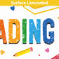 Reading Banner and Poster Set Classroom Decorations