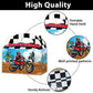 Dirt Bike Party Gift Treat Box - Motocross & Dirt Bike Themes