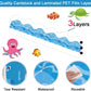 Under The Sea Bulletin Board Set Ocean Creatures Educational Classroom Decorations