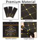 3pcs Vintage Man Tablecloth 108 x 51 inch
