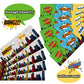 69ft Super Hero Bulletin Board Borders for School Classroom Office Party Wall Decor