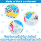 Under The Sea Bulletin Board Set Ocean Creatures Educational Classroom Decorations