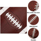 Football Napkins - sports or football party Supplies - 50 counts