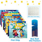 Superhero Posters Hero Classroom Bulletin Board Banner Decorations