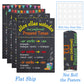 6 Pieces Spanish Verb Conjugation Posters Spanish Grammar Educational Posters