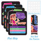 10 Pieces How I'm Feeling Classroom Posters Set Feeling Management