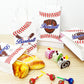 Baseball Party Gift Treat Box - Sports & Baseball Themes
