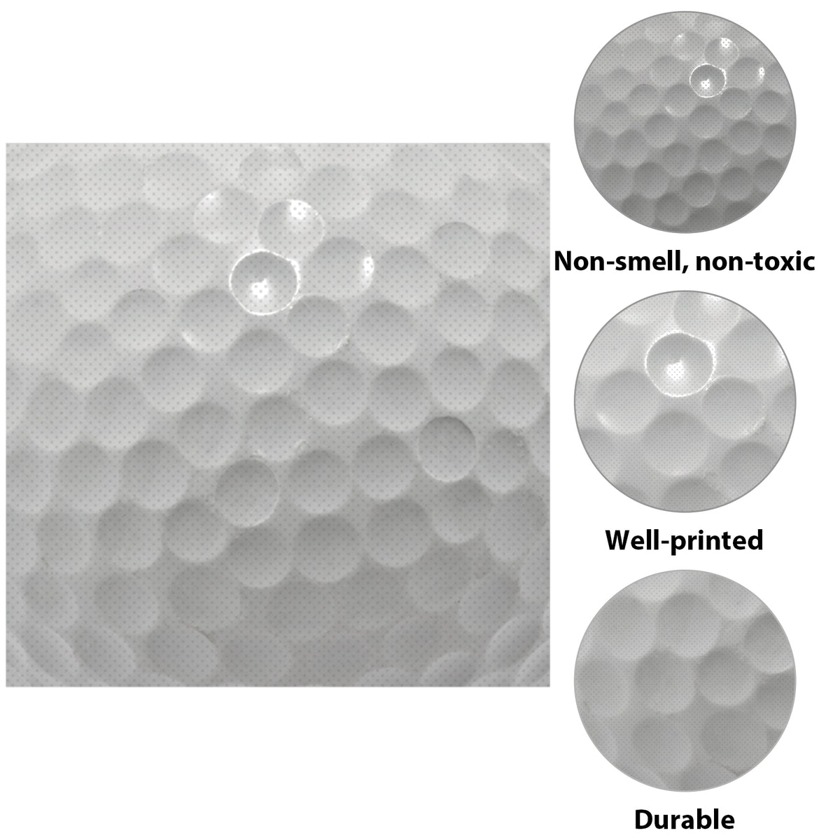 Disposable Golf Theme Party Napkins,Set of 50 Counts