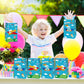 12Pcs Airplane Party Candy Favor Bags Supplies Decorations