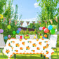 3pcs Little Cutie Tablecloth party Supplies108 x 51 inch
