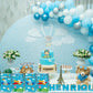 12Pcs Airplane Party Candy Favor Bags Supplies Decorations