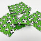 Soccer Napkins - sports or Soccer party Supplies - 50 counts